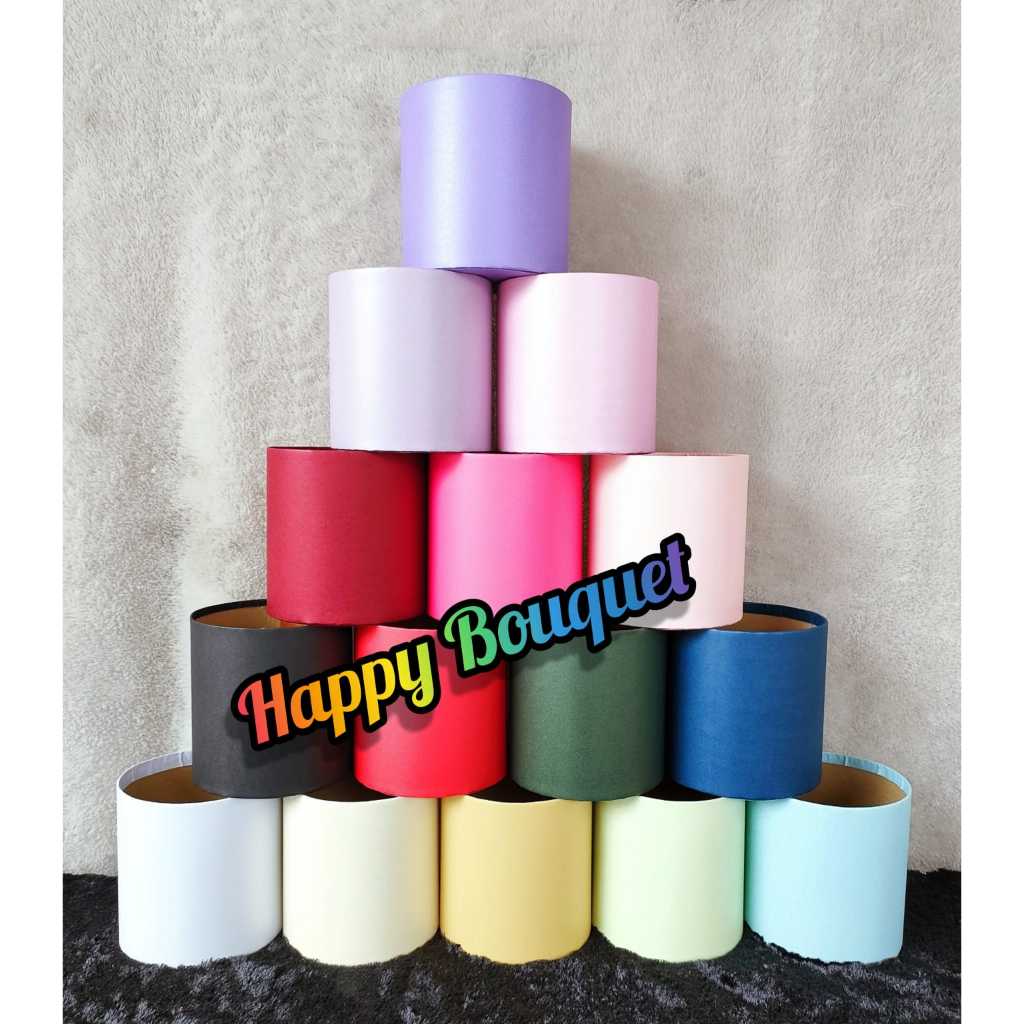 

BLOOM BOX TANPA TUTUP D 11 T 12