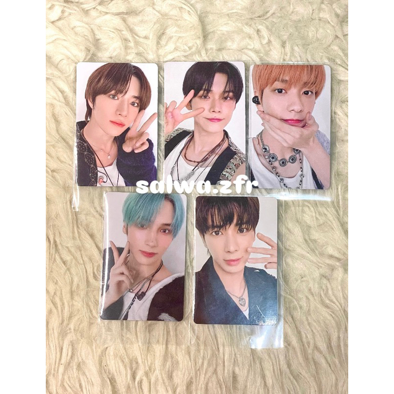 [100% OFFICIAL] PC PHOTOCARD TXT VR CONCERT HYPERFOCUS TOMORROW X TOGETHER JAKARTA