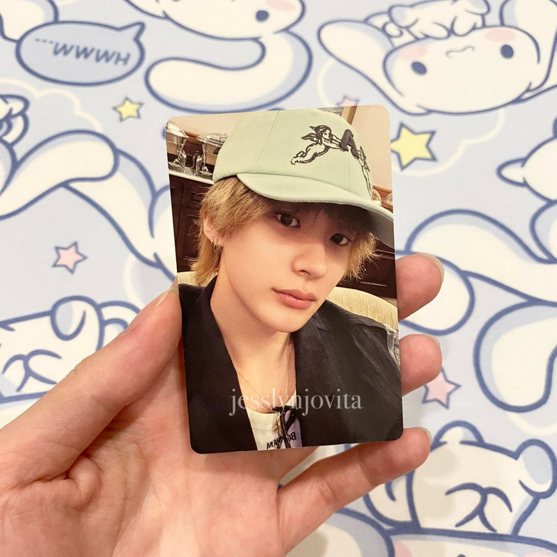 [READY STOCK] PC Anton Riize Epilogue Travel Bag