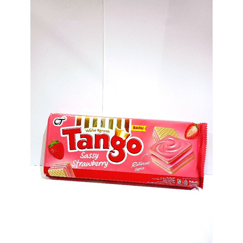 

Tango 110 gr Sassy Strawberry