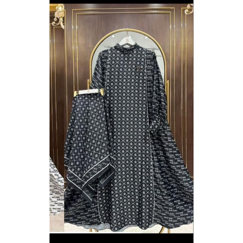 dress shellasaukia hijab