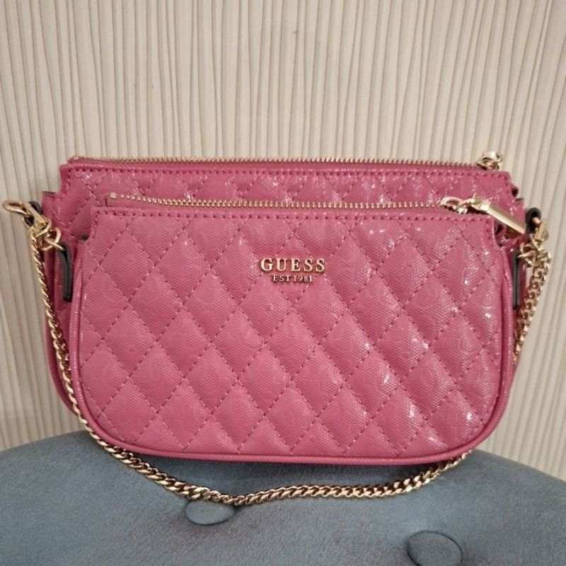 Tas Guess Yarmila Pink
