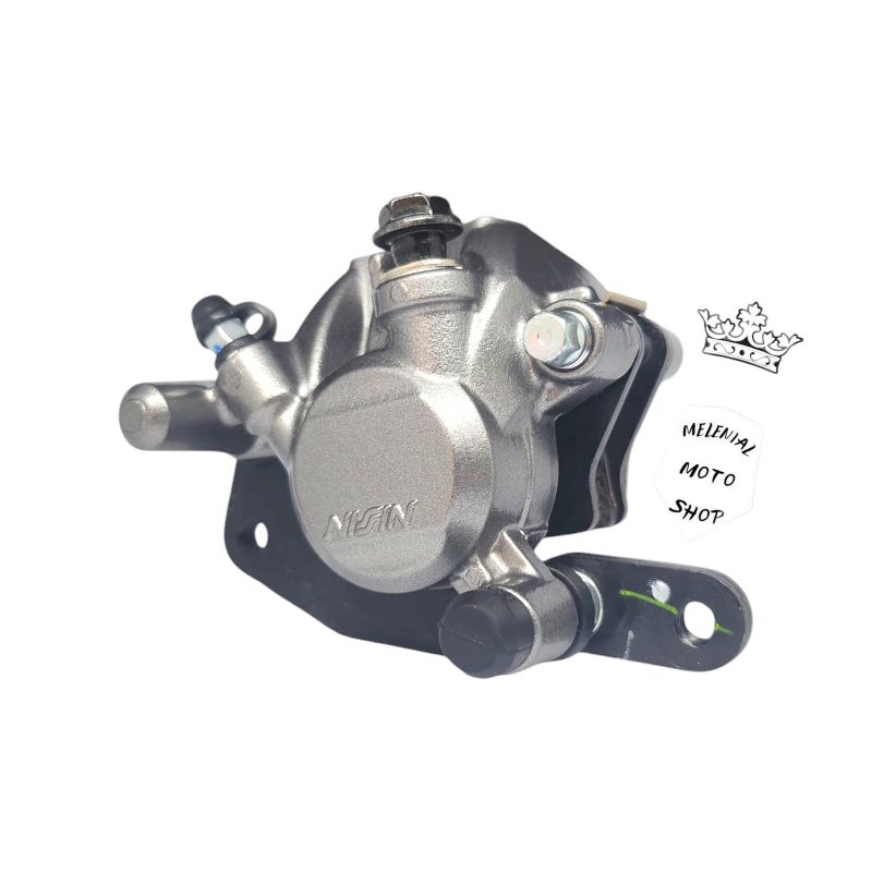 KALIPER ASSY DEPAN HONDA SCOOPY KARBU FI ESP