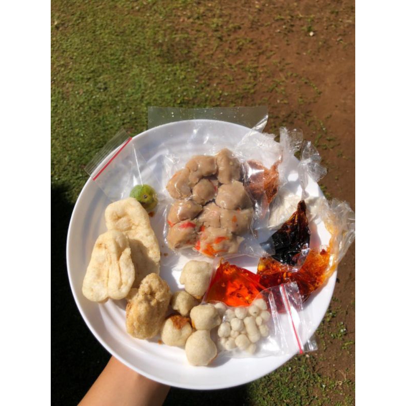 

Baso Tulang Rangu Mercon