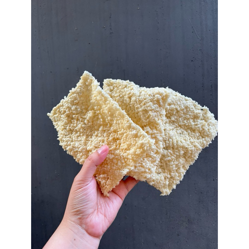 

kerupuk beras/krupuk puli