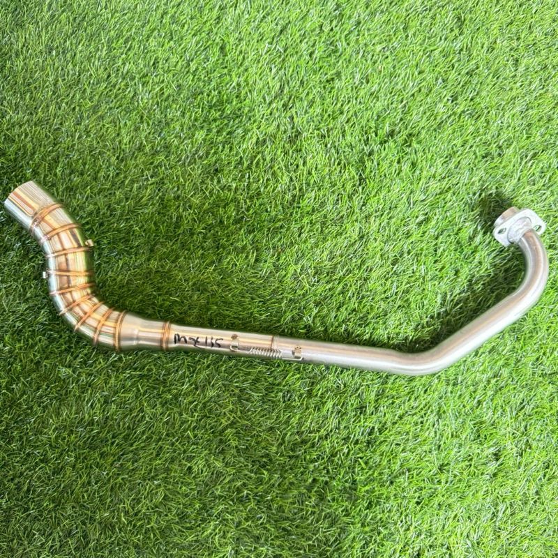 leher knalpot Jupiter MX OLD MX NEW model cobra Malay STILE D50MM