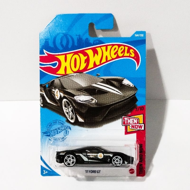 HOTWHEELS 17 FORD GT