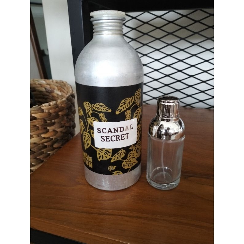 parfum Se arah scandal secret