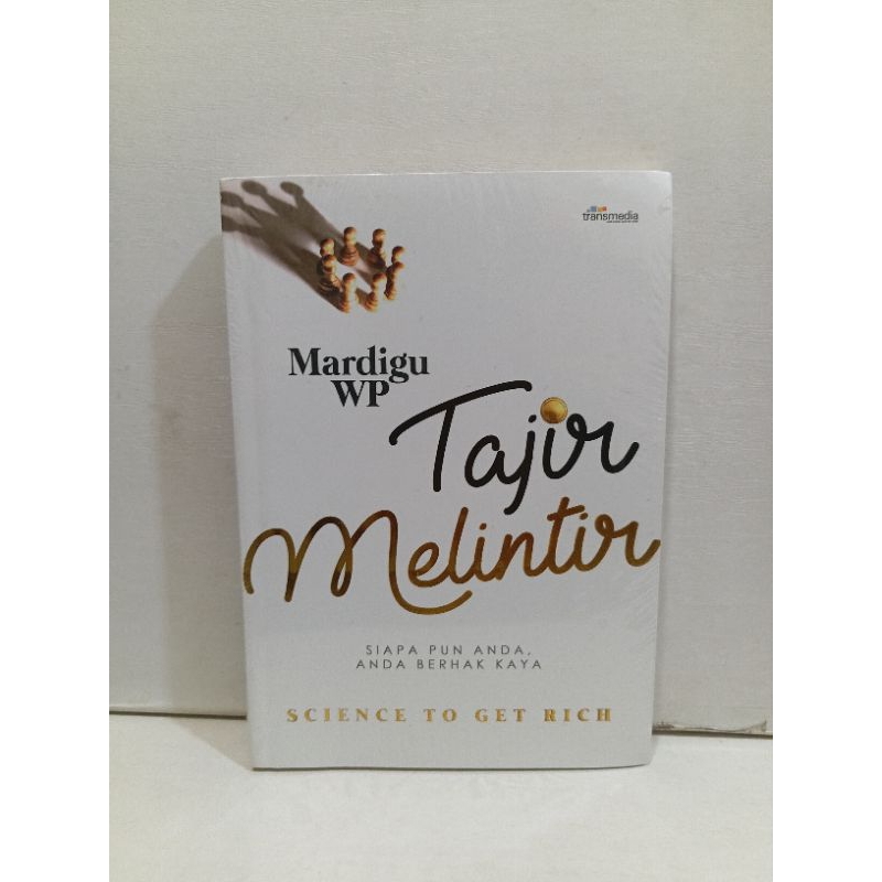 Buku Tajir Melintir by Mardigu WP