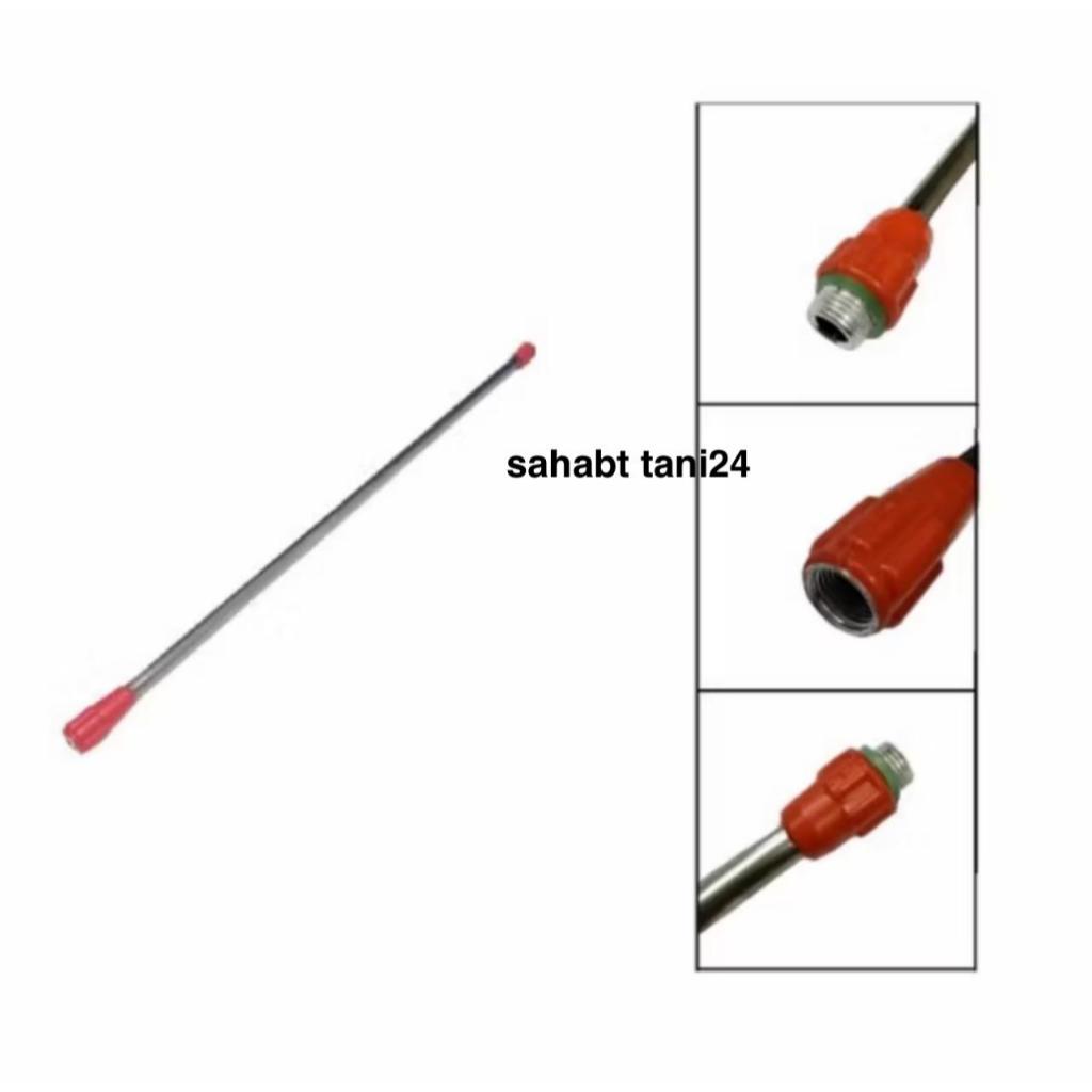 ( ORIGINAL ) STIK ROD pipa semprot sprayer SWAN stik tangki swan drat plastik stik swan aluminium st