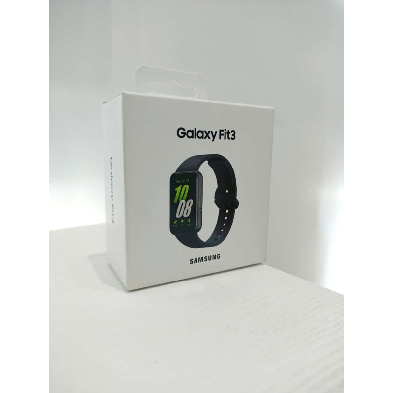 Samsung Galaxy Fit3 Jam Tangan Pintar