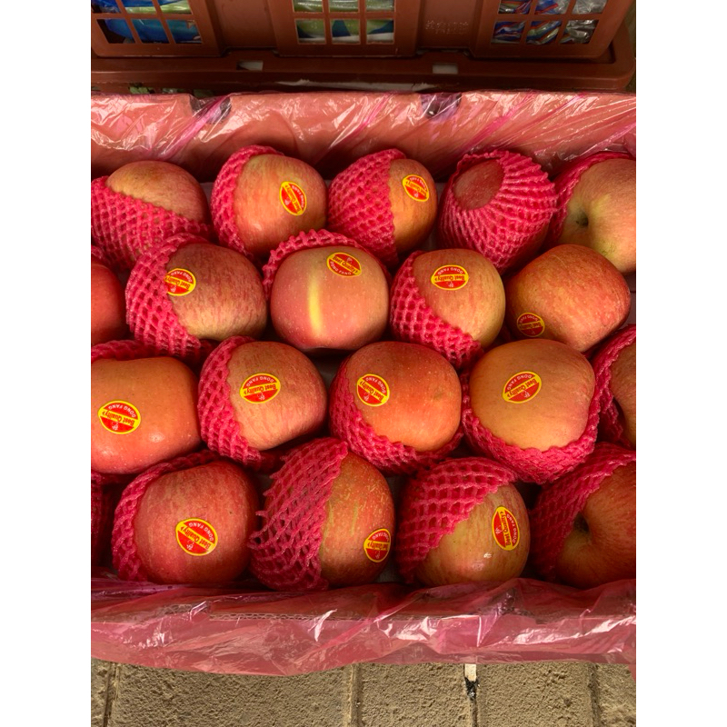 

Buah Apel Fuji Impor