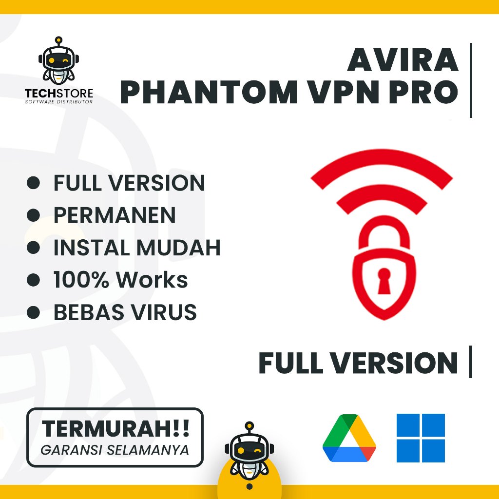 Avira Phantom VPN Pro | Windows