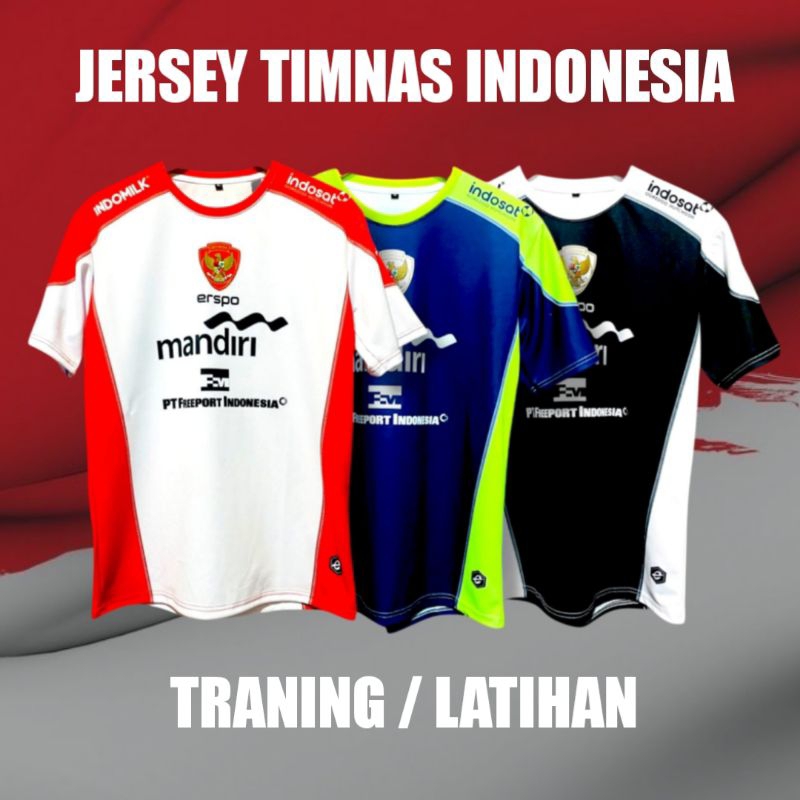 Jersey Latihan Timnas Indonesia 2024 Jersey Timnas Jersey Timnas Indonesia Jersey Traning Timnas esp
