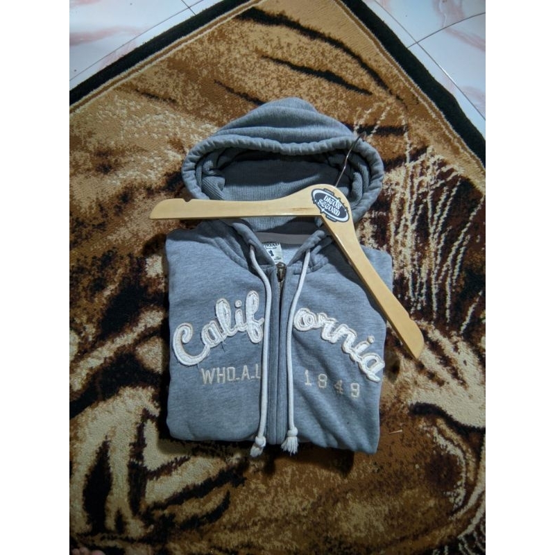 ZH WHO CALIFORNIA