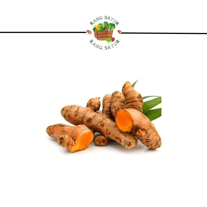 

Kunyit Kunir Berat 200gr / Bumbu Dapur Fresh / Kang sayur