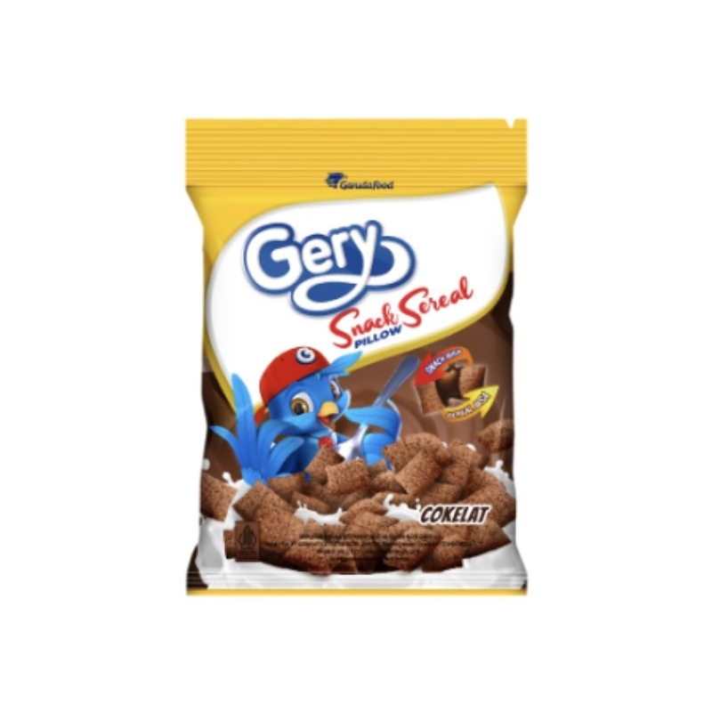 

Gery Sereal 100gram/30gram/18gram/7gram