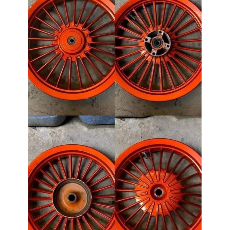 velg rcl