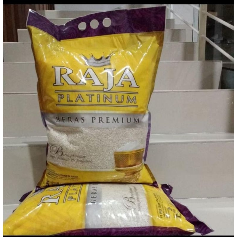

Beras RajaPlatimum