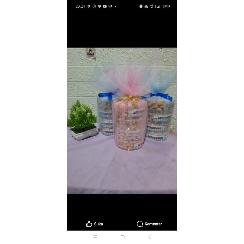 

paket cookies