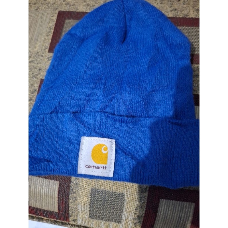 Topi carhartt second original Beanie Hat carhartt second