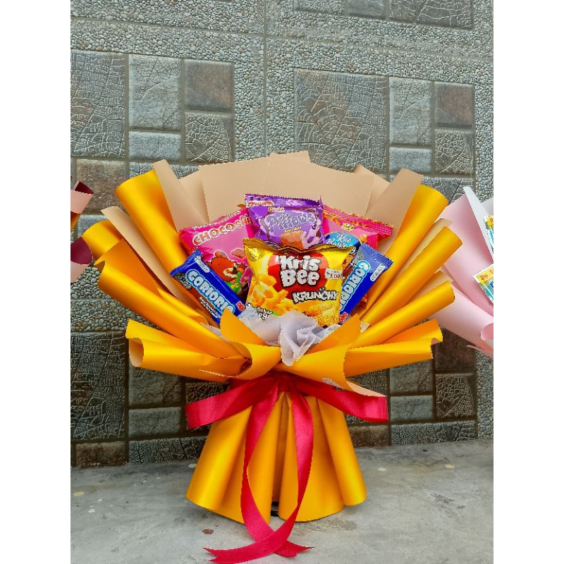 

Buket Snack / Bouquet Snack
