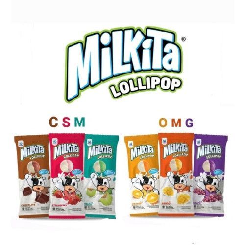 

MILKITA LOLIPOP HANGER ISI 30PCS