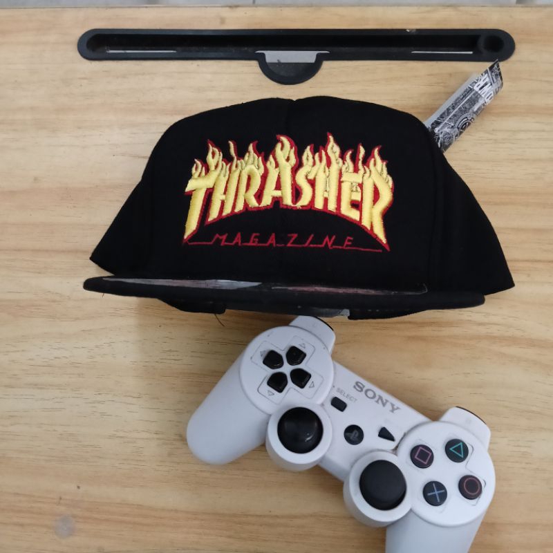 SNAPBACK THRASHER ORIGINAL CAPS POPULAR