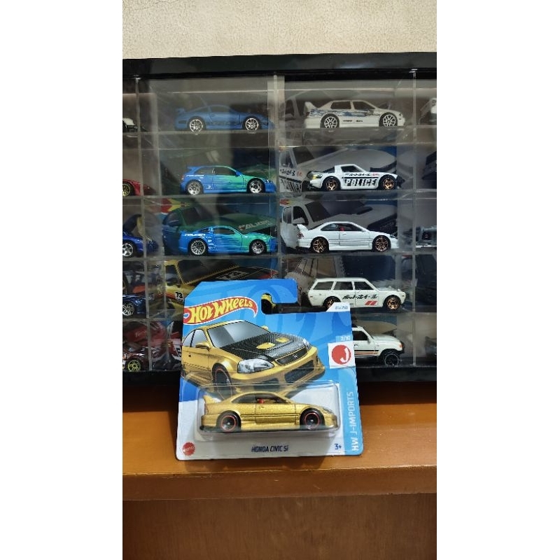 Hotwheels CIVIC