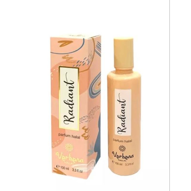 Parfum Verbena Radiant Eau De Parfum 100ml