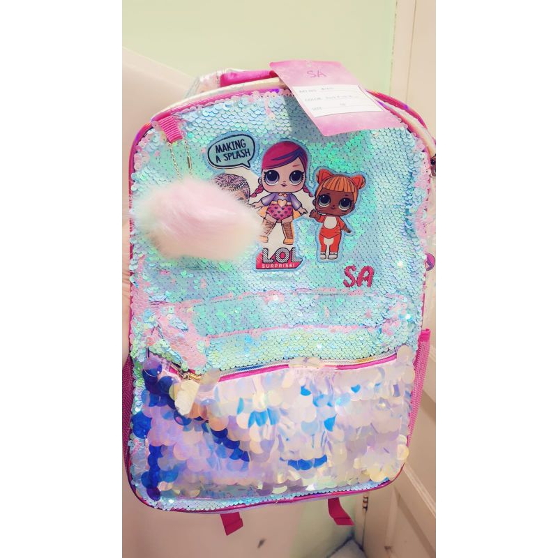 TAS ANAK SEKOLAH LOL TAS ANAK PEREMPUAN TAS ANAK SD