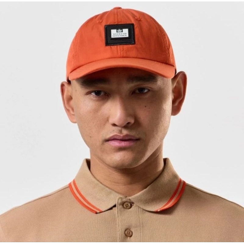 Weekend Offender Natadola Cap Orange Original