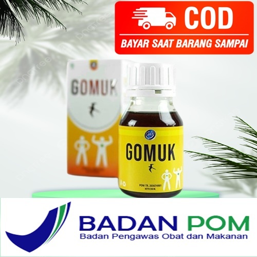 

Gomuk Madu Penambah Nafsu Makan