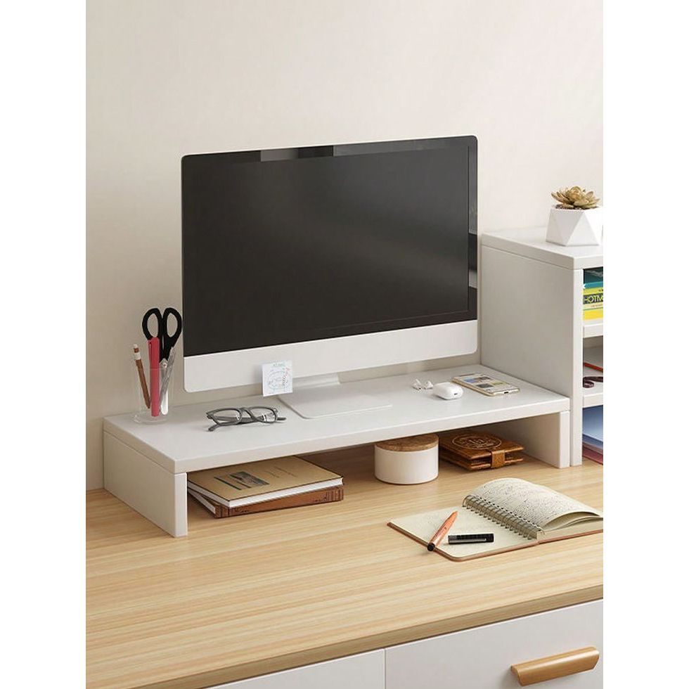 Stand Monitor Komputer Tatakan/Dudukan Monitor Komputer Minimalis