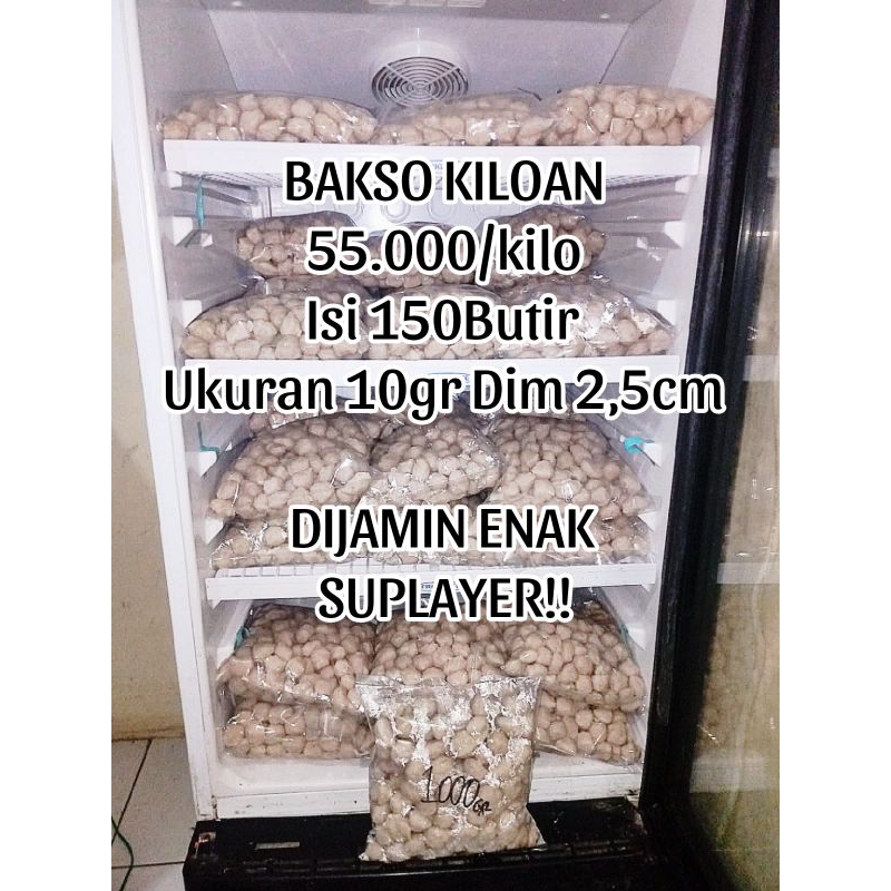 

Tester Bakso RojoKilo.an