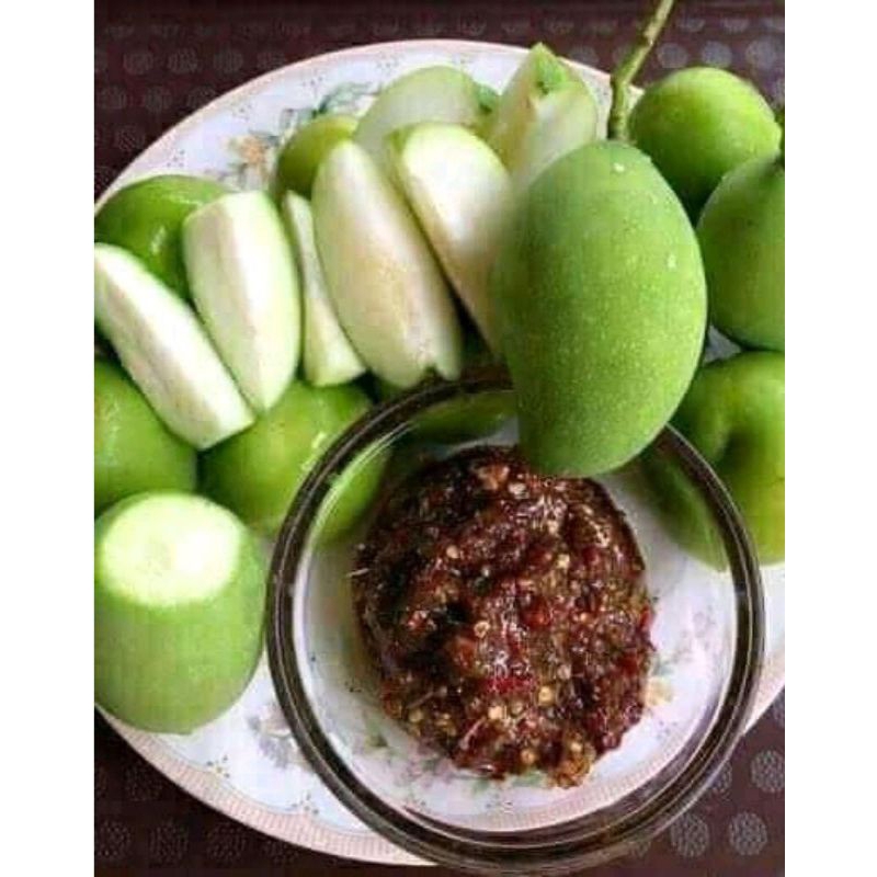 

mangga muda mentah mangga rujsk 2 KG