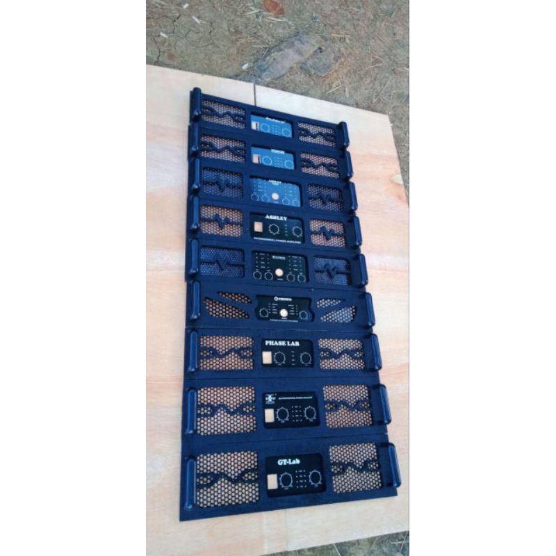 plat panel power amplifier