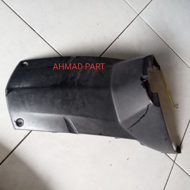 Dashbor tutup mesin Vario 110 karbu oryginal copotan