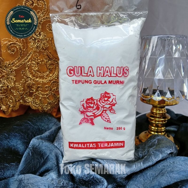 

Gula Halus