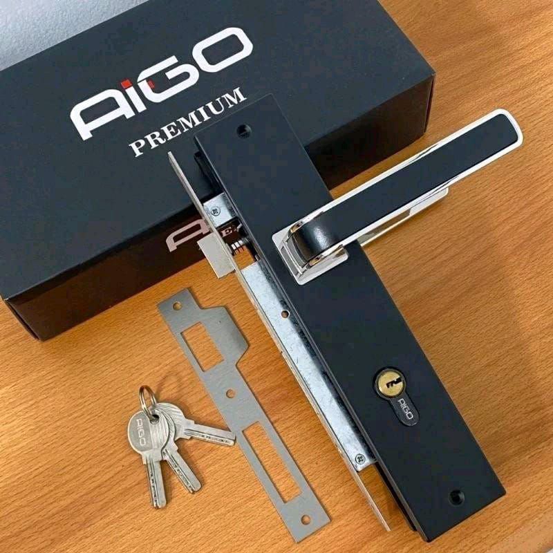 gagang kunci pintu rumah minimalis kunci pintu 1 daun pintu kamar ukuran 20cm 25cm