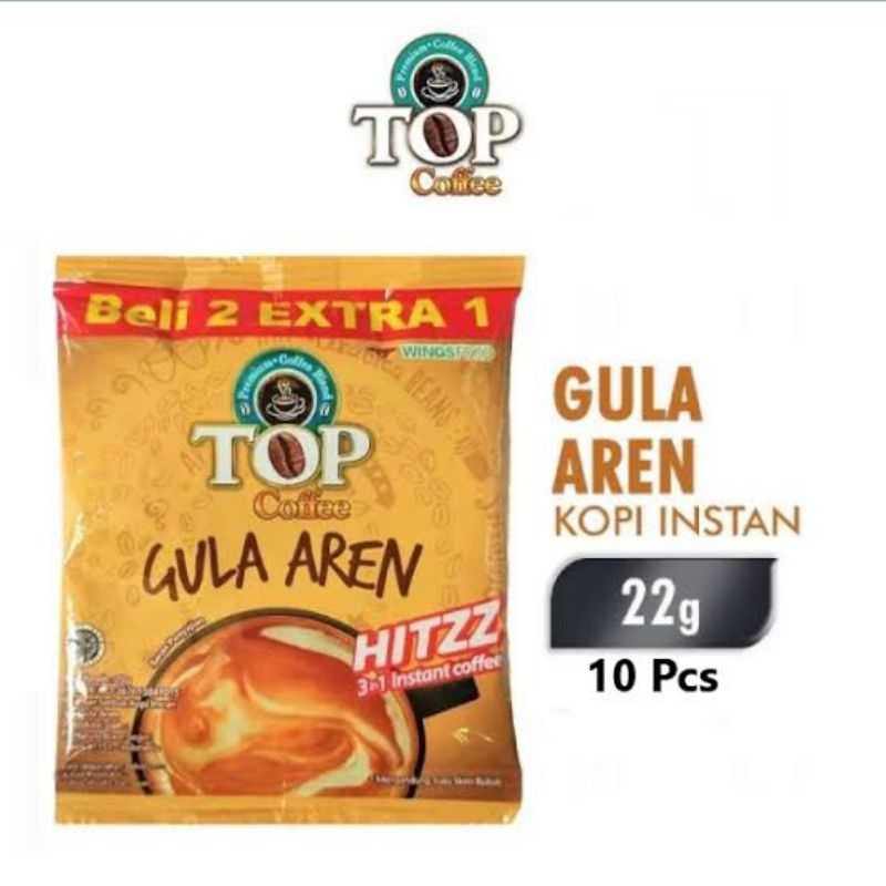 

[AYOBUY] TOP GULA AREN 22g (ISI 15) *BELI 2 EXTRA 1