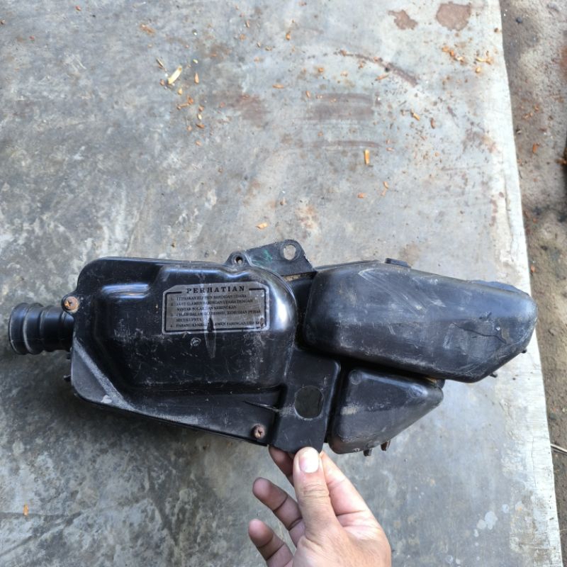 box filter win filter honda win original