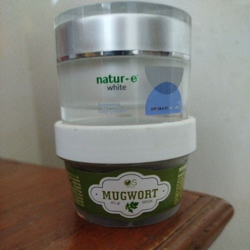 PAKET NATUR E KRIM MALAM