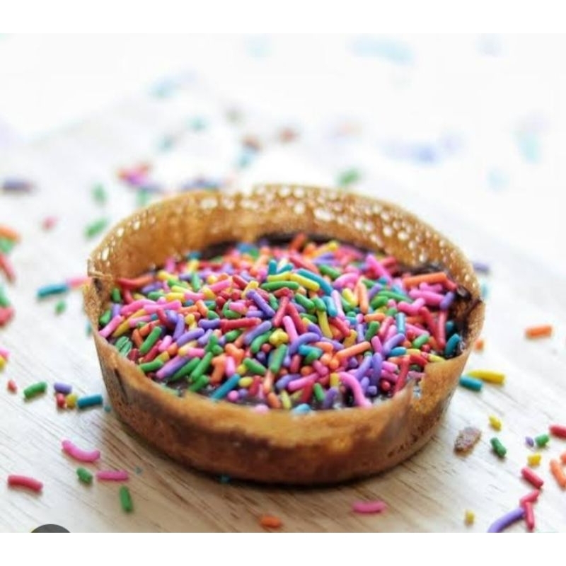 

Mesis warna warni 250gram