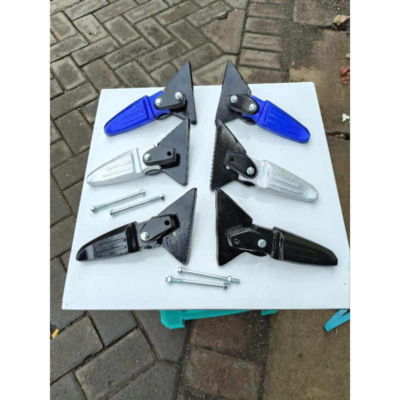 Footstep Vespa Matic/Footstep Vespa Primavera/vespa Sprint