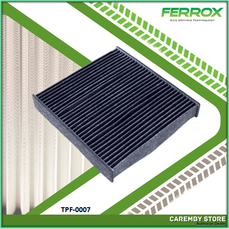 FERROX - Toyota AVANZA RUSH VELOZ 2012 - Up, Filter Cabin AC PM 2.5