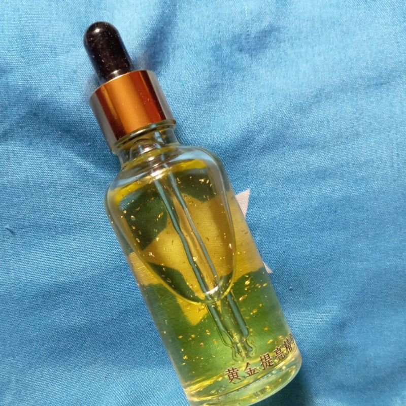 serum gold 50ml hylauronic acid ori hci lisensi yu chun cordy
