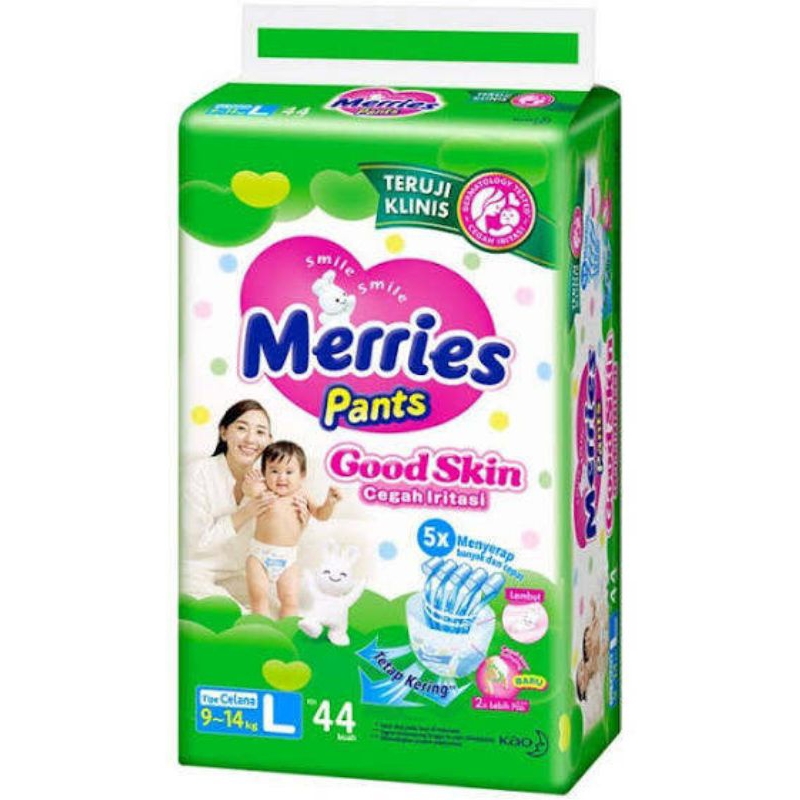 MERRIES POPOK CELANA L 44