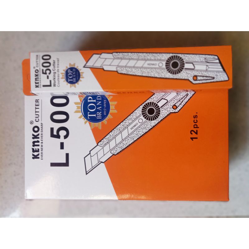 

CUTTER KENKO L-500(1BOX)