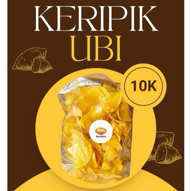 

Keripik Ubi | Keribitz